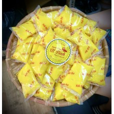 100gr Bơ Hột Gà Ăn Kèm Bánh Tráng Mã 625